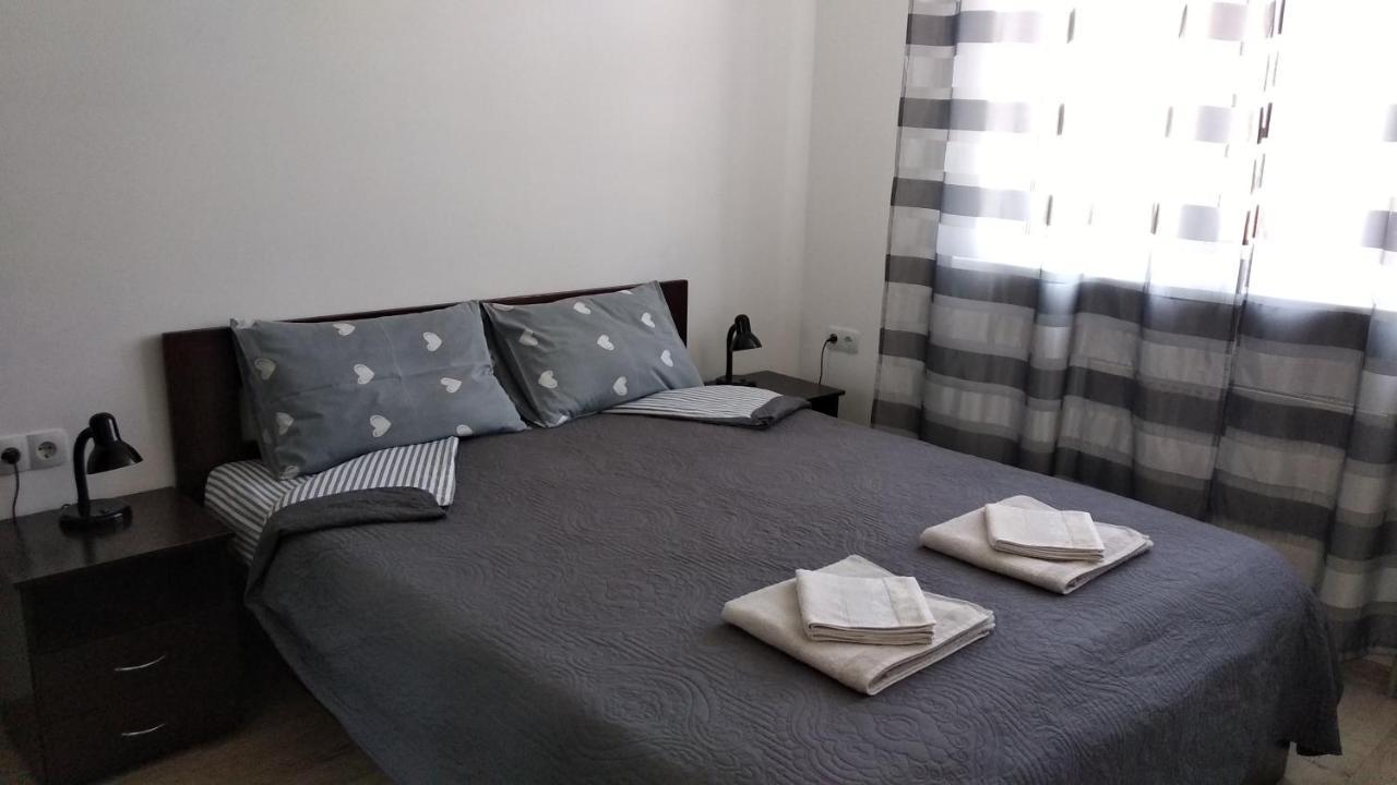 Fly Up Home Apartment Boryspilʼ 外观 照片