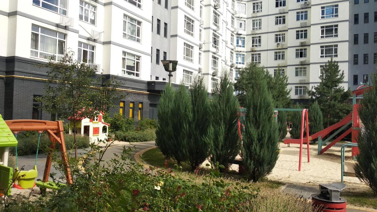 Fly Up Home Apartment Boryspilʼ 外观 照片