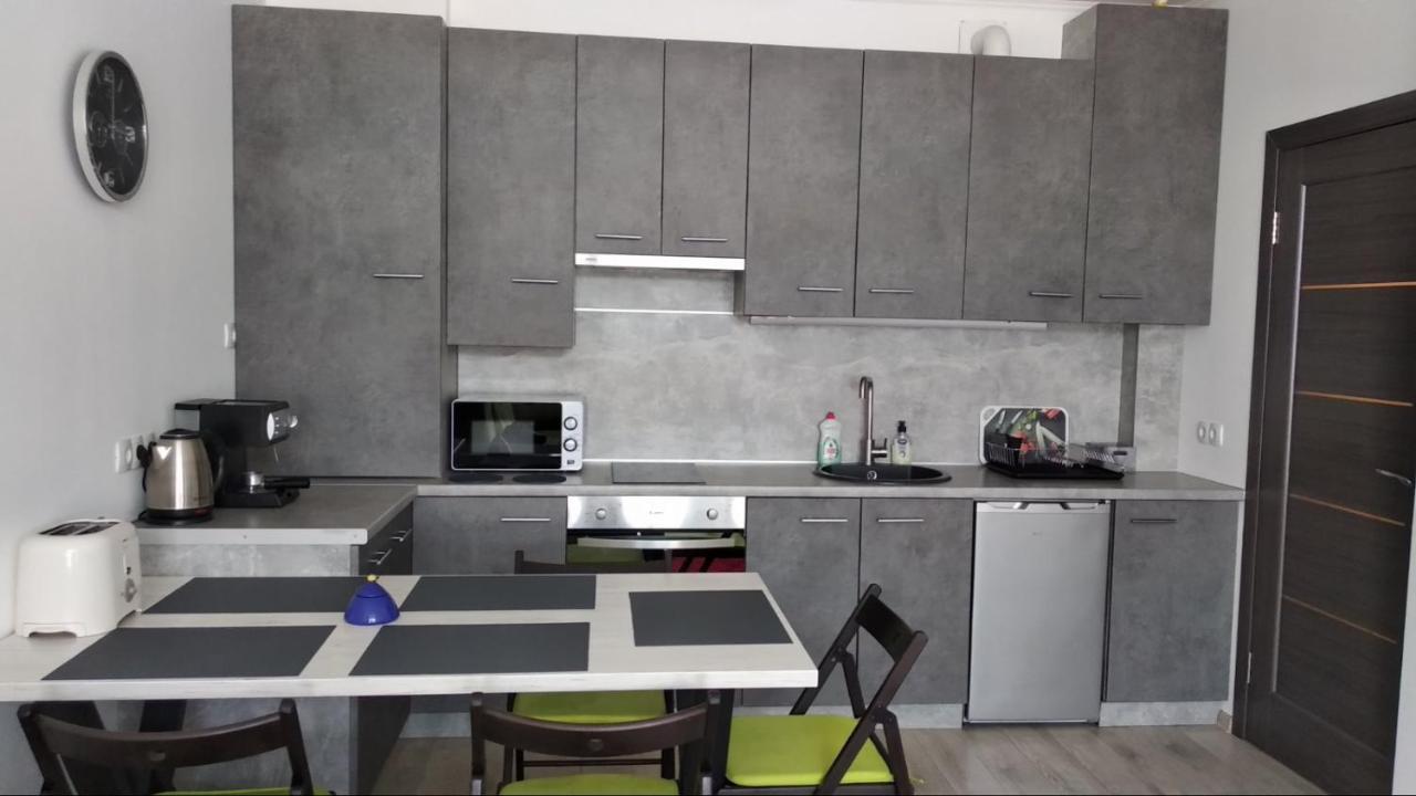 Fly Up Home Apartment Boryspilʼ 外观 照片