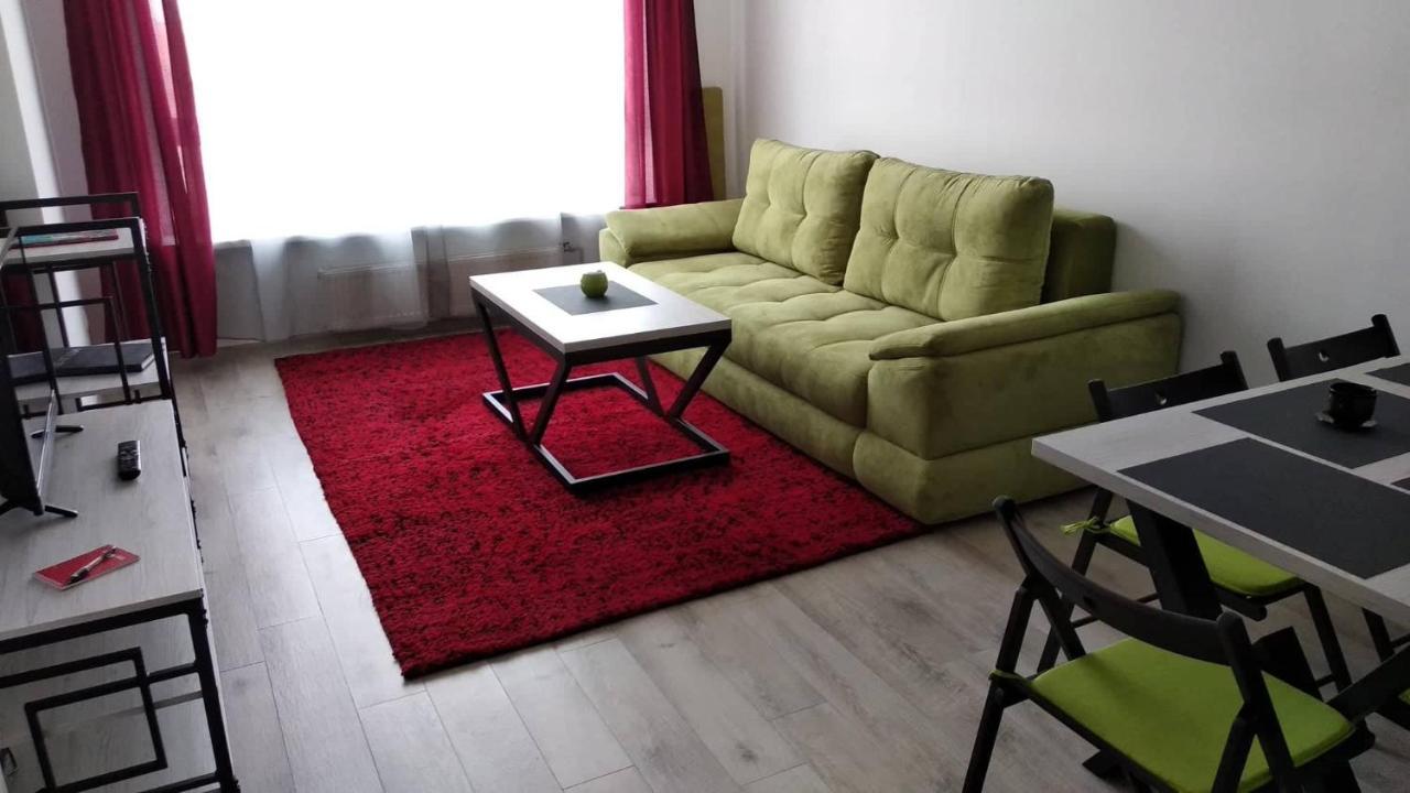 Fly Up Home Apartment Boryspilʼ 外观 照片