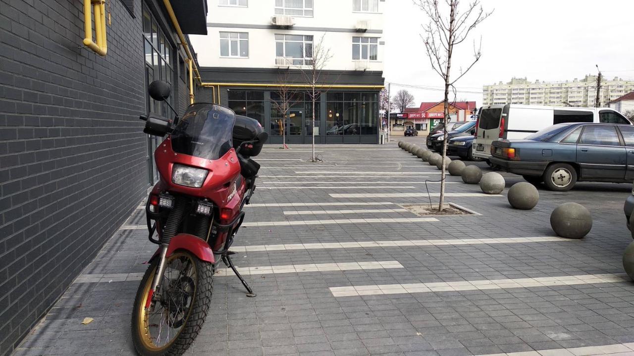 Fly Up Home Apartment Boryspilʼ 外观 照片