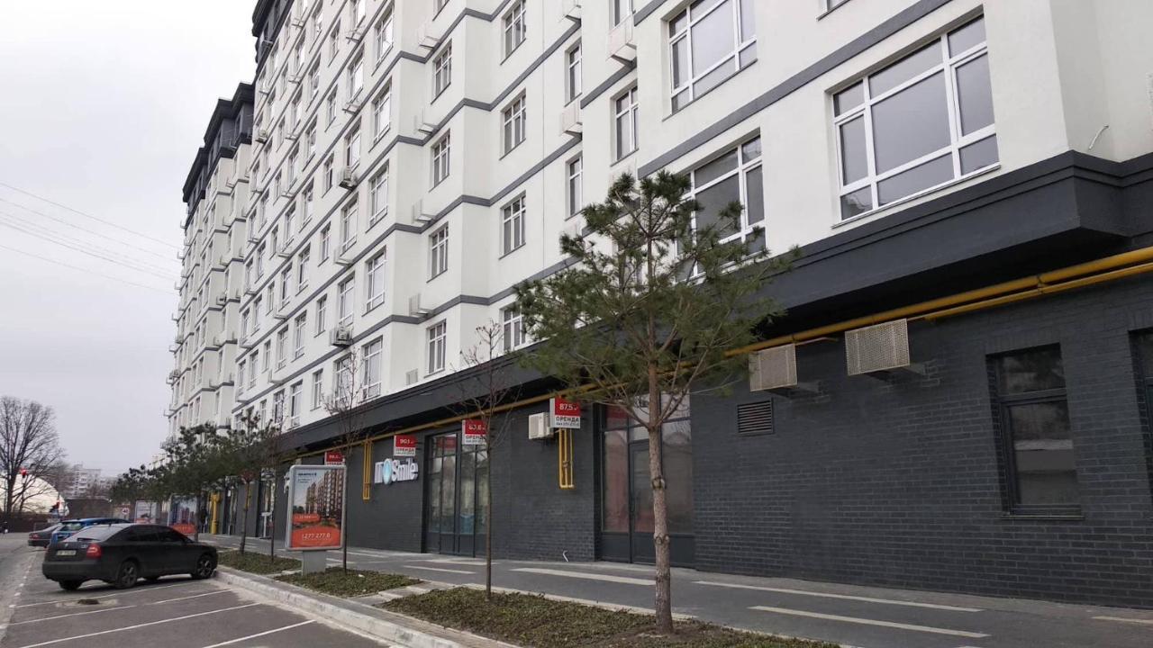 Fly Up Home Apartment Boryspilʼ 外观 照片