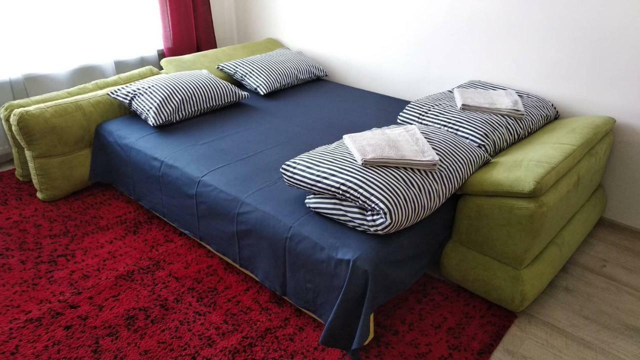 Fly Up Home Apartment Boryspilʼ 外观 照片
